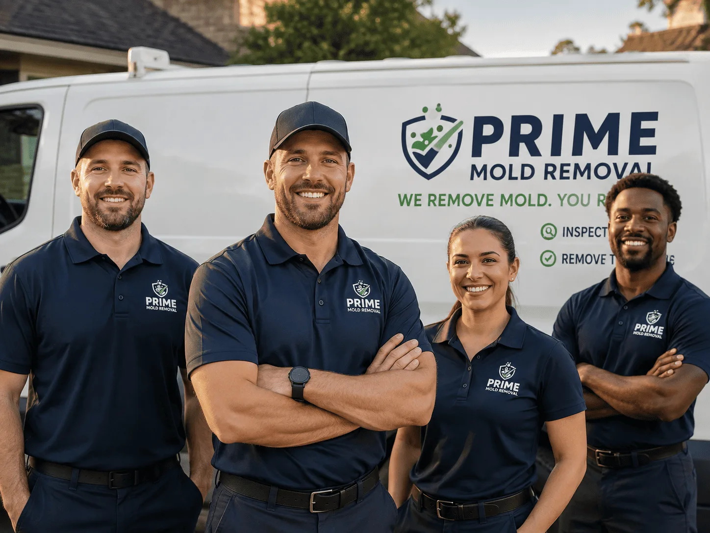 Mold Inspection in Holly Grove, AR near me